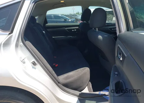 2015 Nissan Altima 2.5 S from USA, damaged, VIN 1N4AL3AP3FC264951